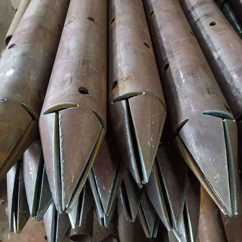 延津预埋注浆管